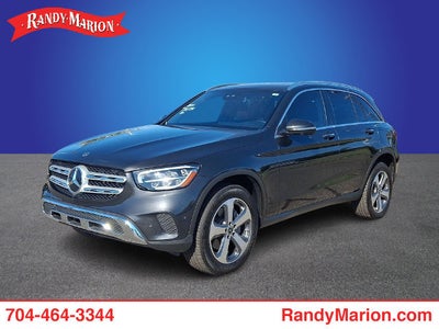2022 Mercedes-Benz GLC GLC 300