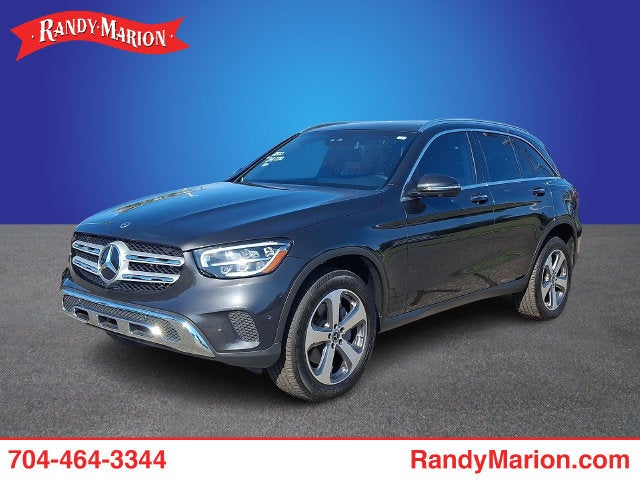 2022 Mercedes-Benz GLC GLC 300