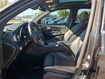 2022 Mercedes-Benz GLC GLC 300