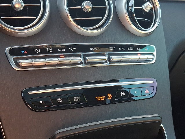 2022 Mercedes-Benz GLC GLC 300