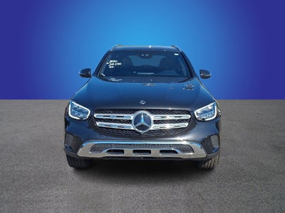 2022 Mercedes-Benz GLC GLC 300