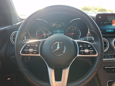2022 Mercedes-Benz GLC GLC 300