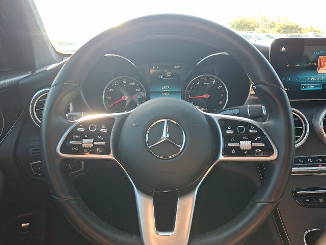 2022 Mercedes-Benz GLC GLC 300
