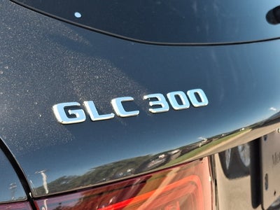 2022 Mercedes-Benz GLC GLC 300