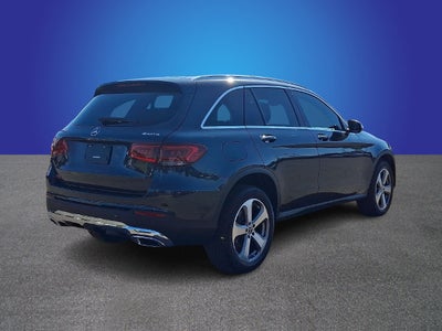 2022 Mercedes-Benz GLC GLC 300