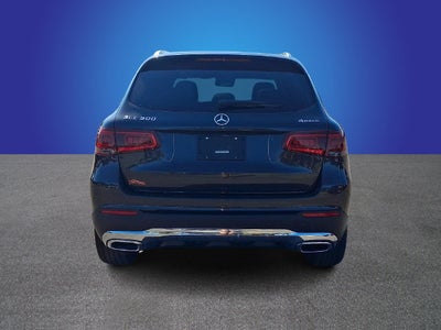 2022 Mercedes-Benz GLC GLC 300