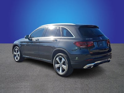 2022 Mercedes-Benz GLC GLC 300