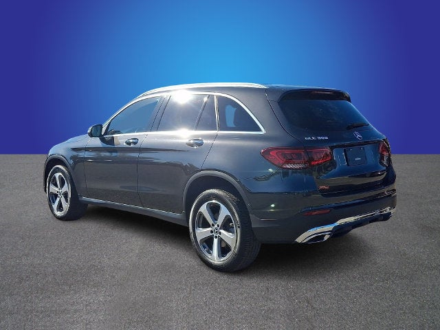 2022 Mercedes-Benz GLC GLC 300