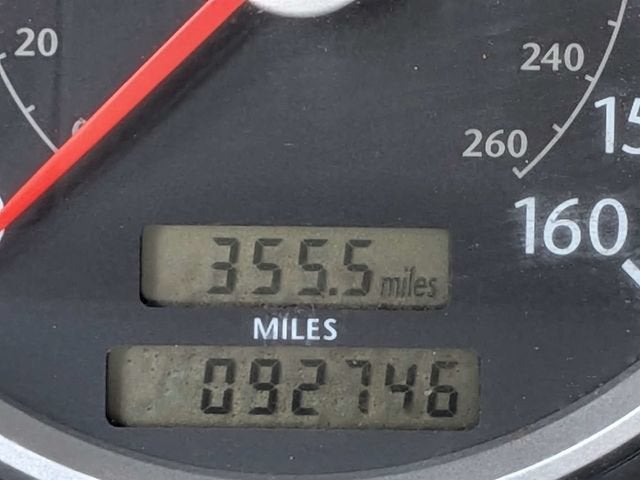 2005 Chrysler Crossfire Limited