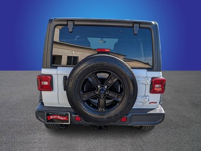 2020 Jeep Wrangler Unlimited Sport Altitude