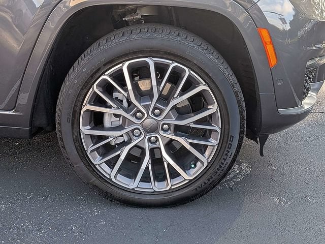 2024 Jeep Grand Cherokee L Summit Reserve