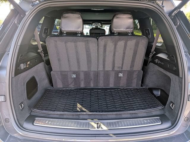 2024 Jeep Grand Cherokee L Summit Reserve