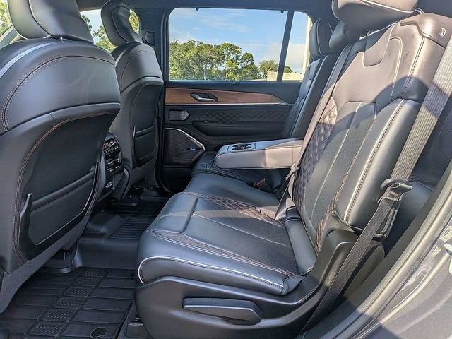 2024 Jeep Grand Cherokee L Summit Reserve