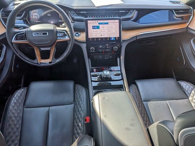 2024 Jeep Grand Cherokee L Summit Reserve