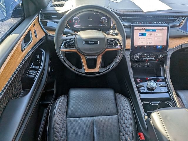 2024 Jeep Grand Cherokee L Summit Reserve