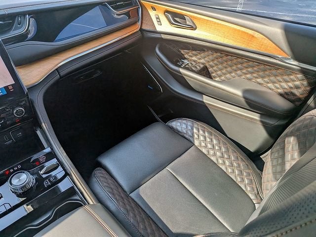 2024 Jeep Grand Cherokee L Summit Reserve