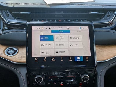 2024 Jeep Grand Cherokee L Summit Reserve