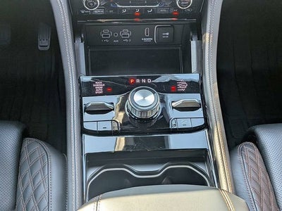 2024 Jeep Grand Cherokee L Summit Reserve
