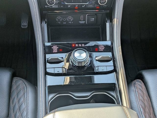 2024 Jeep Grand Cherokee L Summit Reserve