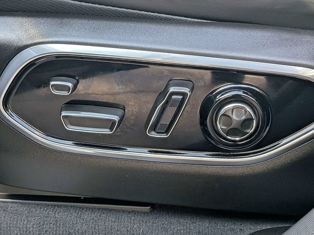 2024 Jeep Grand Cherokee L Summit Reserve