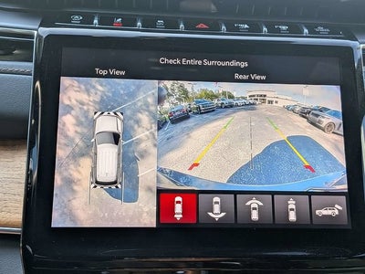 2024 Jeep Grand Cherokee L Summit Reserve