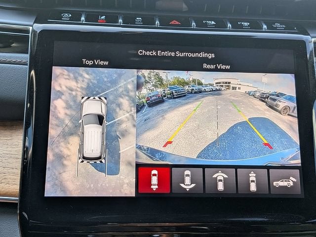 2024 Jeep Grand Cherokee L Summit Reserve
