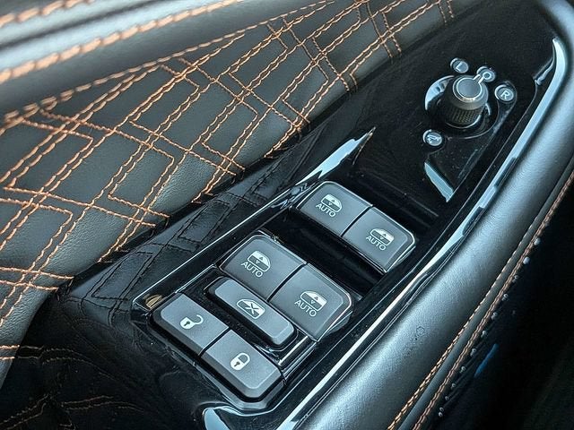 2024 Jeep Grand Cherokee L Summit Reserve