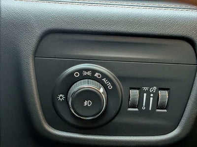 2024 Jeep Grand Cherokee L Summit Reserve