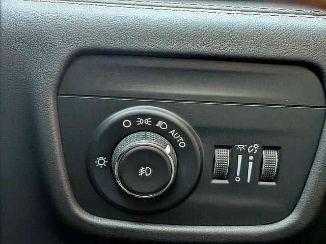 2024 Jeep Grand Cherokee L Summit Reserve