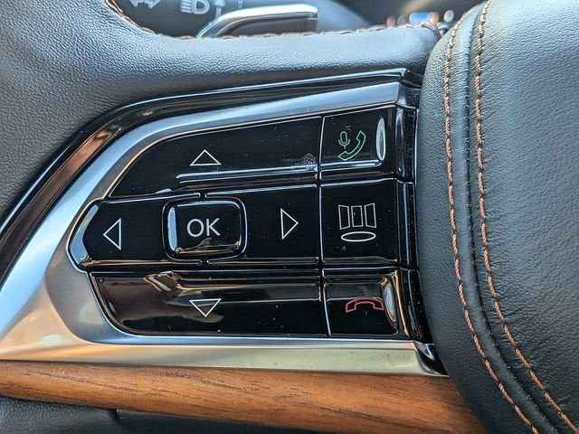 2024 Jeep Grand Cherokee L Summit Reserve