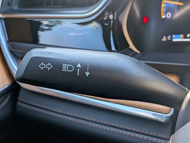 2024 Jeep Grand Cherokee L Summit Reserve