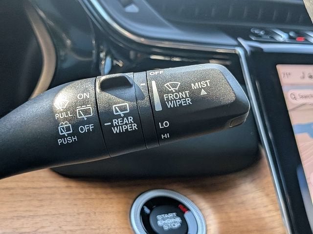 2024 Jeep Grand Cherokee L Summit Reserve