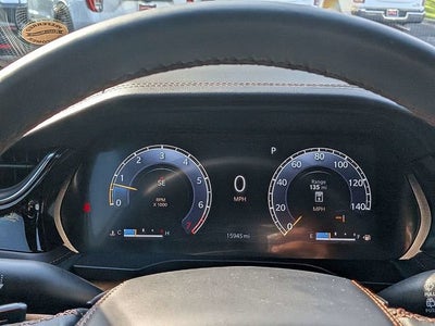 2024 Jeep Grand Cherokee L Summit Reserve