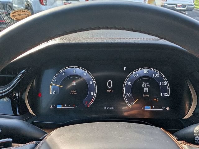 2024 Jeep Grand Cherokee L Summit Reserve