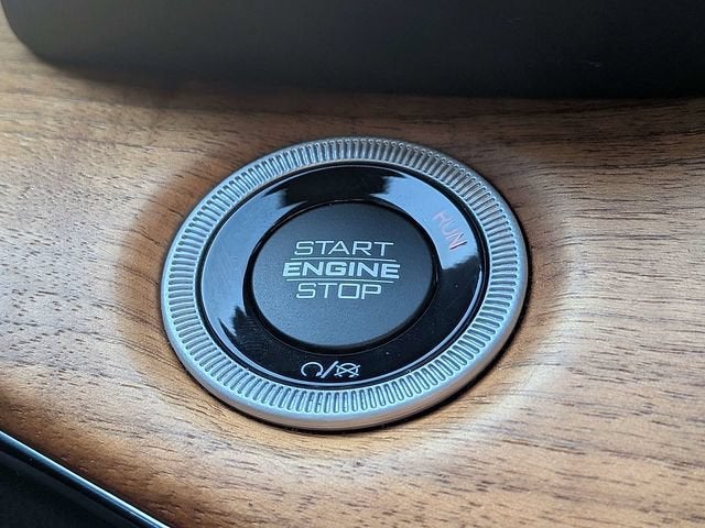 2024 Jeep Grand Cherokee L Summit Reserve