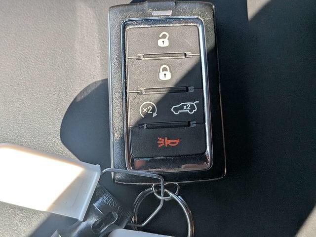 2024 Jeep Grand Cherokee L Summit Reserve