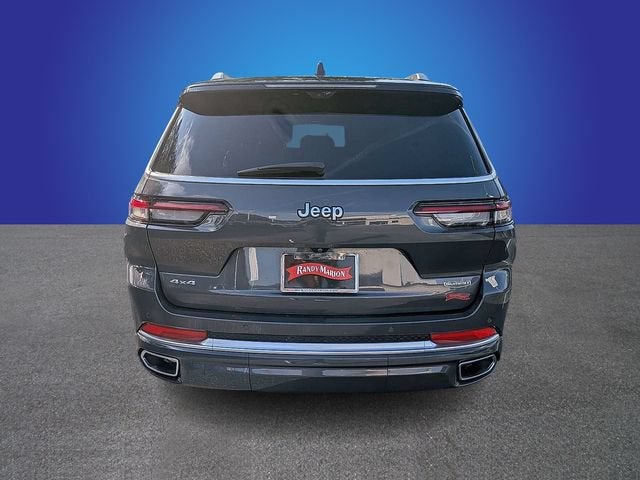 2024 Jeep Grand Cherokee L Summit Reserve
