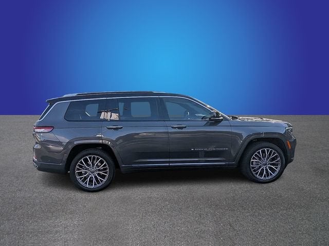 2024 Jeep Grand Cherokee L Summit Reserve