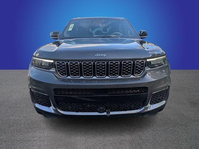 2024 Jeep Grand Cherokee L Summit Reserve