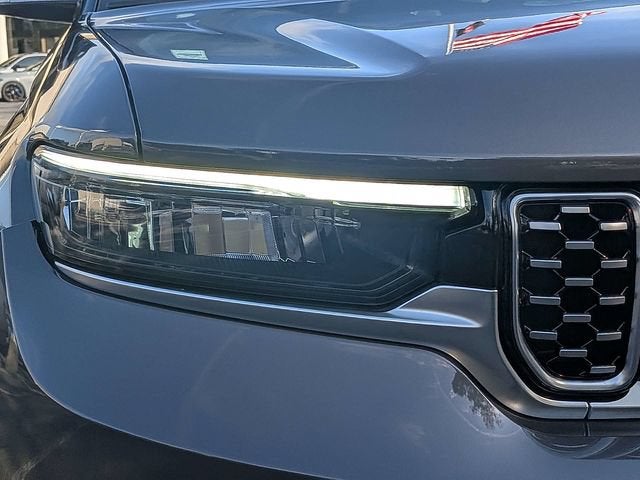 2024 Jeep Grand Cherokee L Summit Reserve