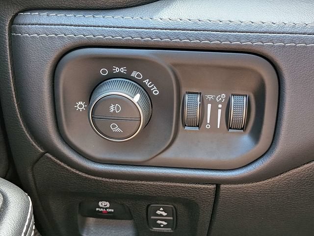 2026 RAM 1500 RHO