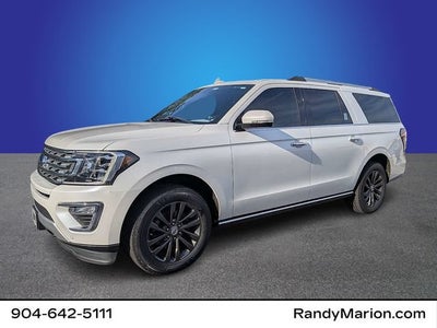 2019 Ford Expedition Max Limited