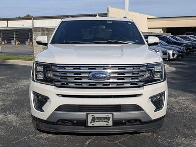 2019 Ford Expedition Max Limited