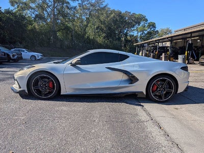 2021 Chevrolet Corvette Stingray 2LT