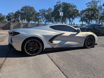 2021 Chevrolet Corvette Stingray 2LT