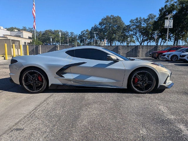 2021 Chevrolet Corvette Stingray 2LT
