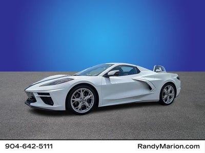 2023 Chevrolet Corvette Stingray 3LT