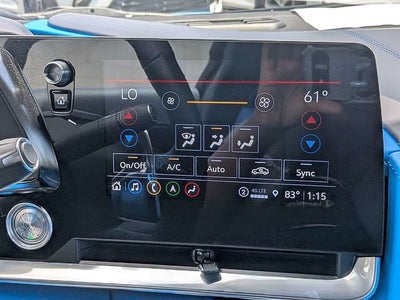 2023 Chevrolet Corvette Stingray 3LT