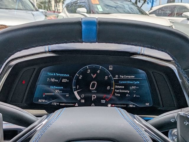 2023 Chevrolet Corvette Stingray 3LT