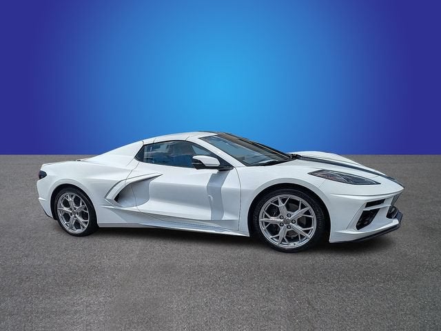 2023 Chevrolet Corvette Stingray 3LT